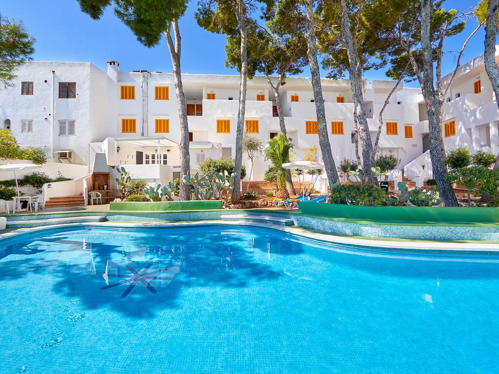 Gavimar Ariel Chico Club Mallorca Spanje