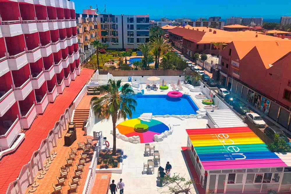 gay hotel gran canaria