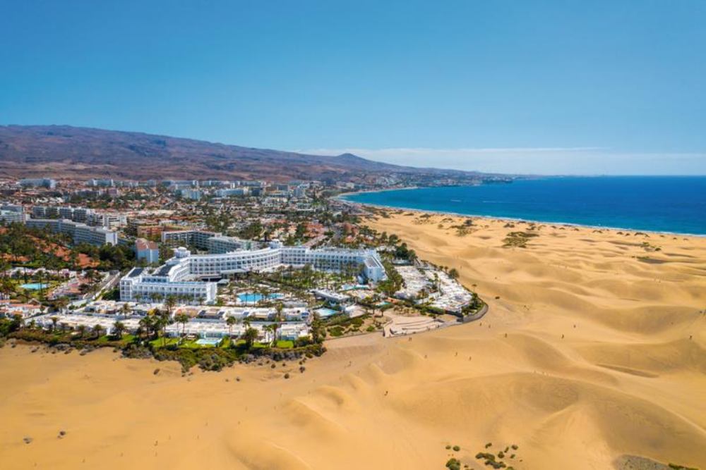 gay resort maspalomas