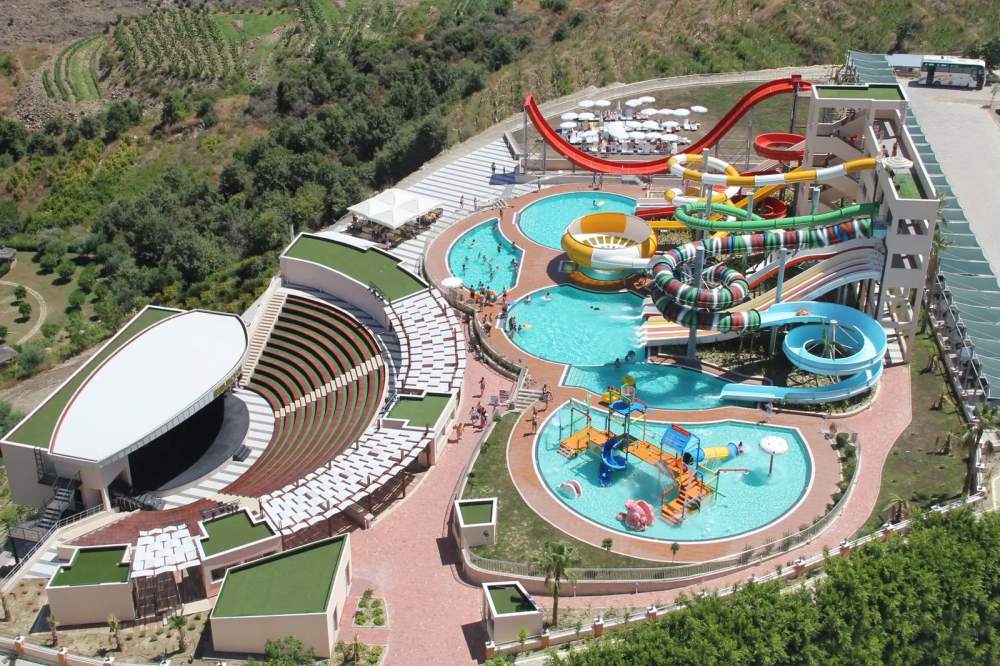 Gold City Hotel Turkije