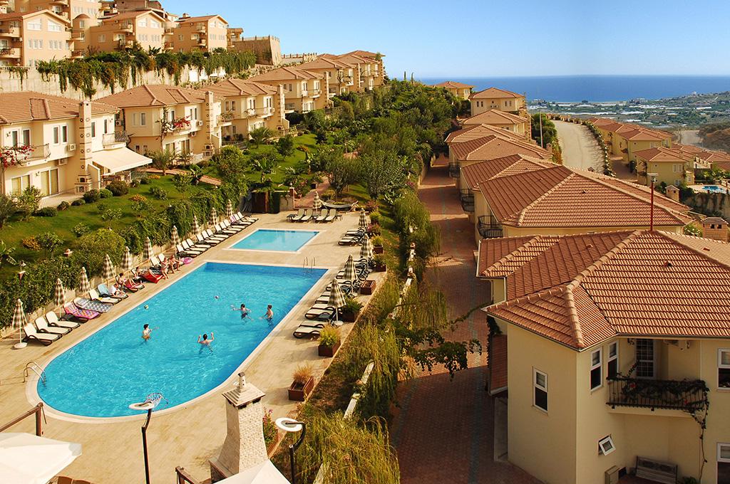 Hotel Gold City Turkije