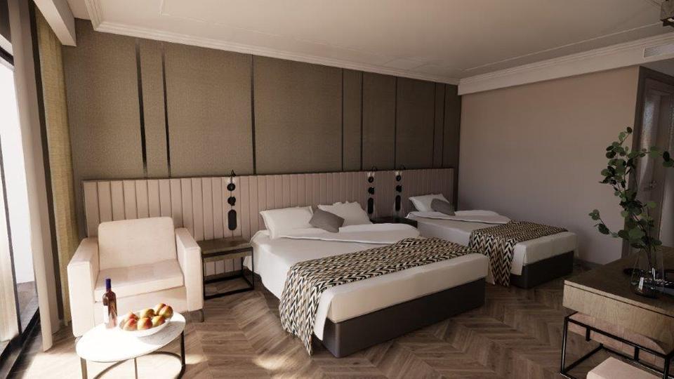 Hotel Gold City Turkije