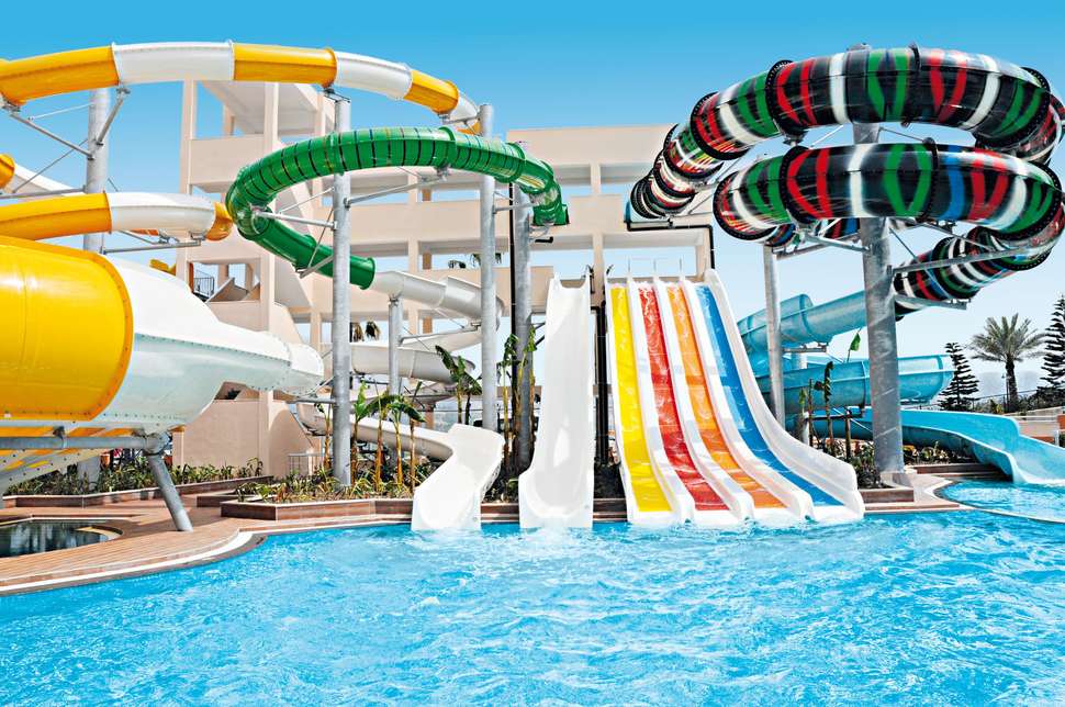 Hotel Gold City Turkije