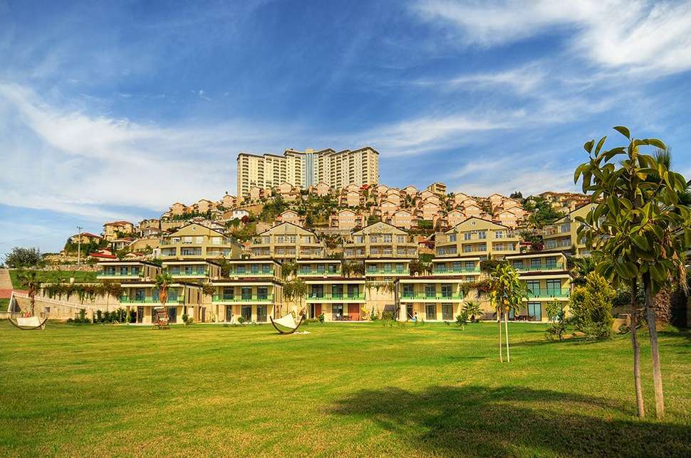 Hotel Gold City Turkije