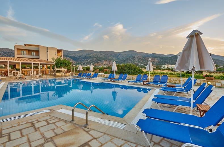 Golden Bay Hotel Kreta