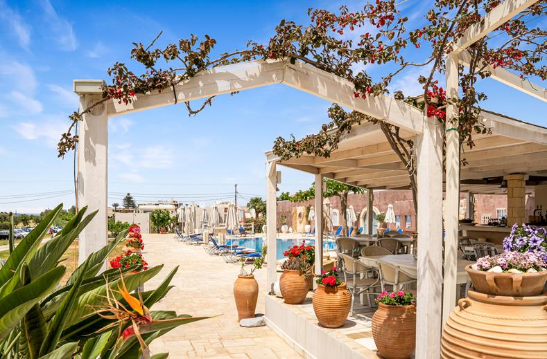Golden Bay Hotel Kreta