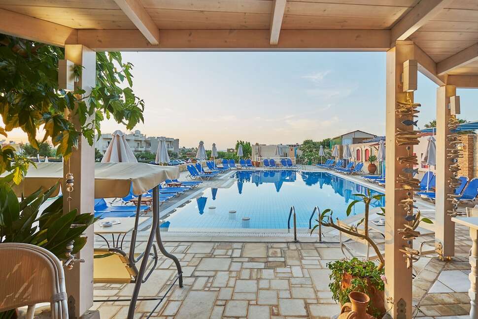 Golden Bay Hotel Kreta