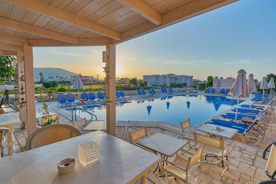 Golden Bay Hotel Kreta