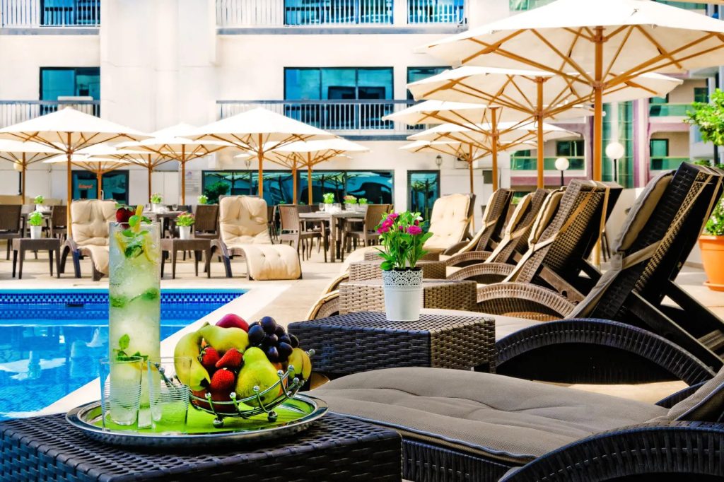Golden Sands Dubai