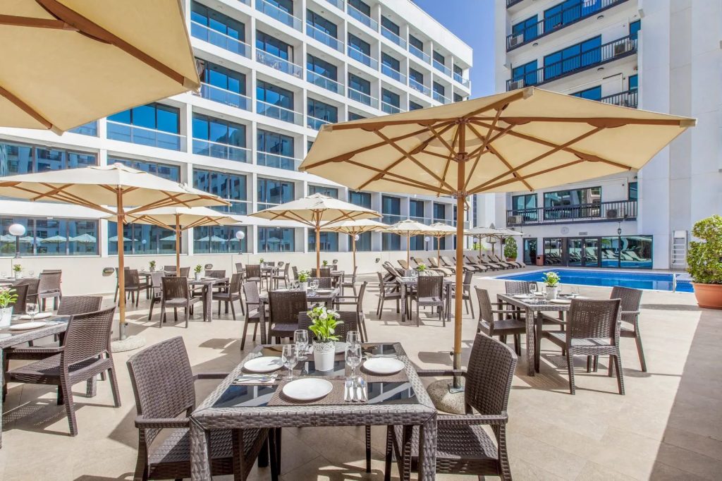 Golden Sands Dubai