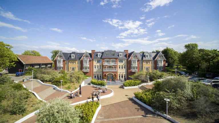 Grand Hotel Ter Duin in Zeeland