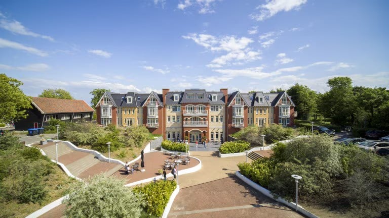 Grand Hotel Ter Duin in Zeeland