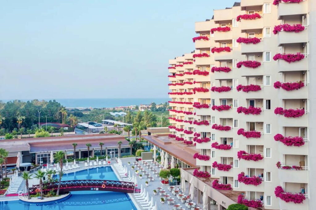 Grand Park Lara Turkije