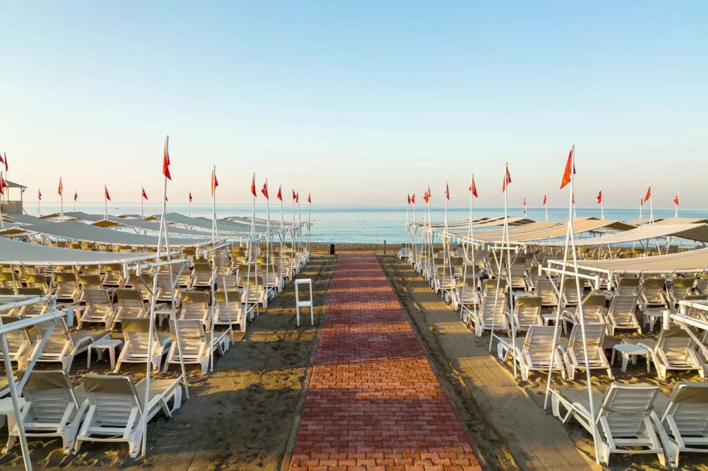 Grand Park Lara Turkije
