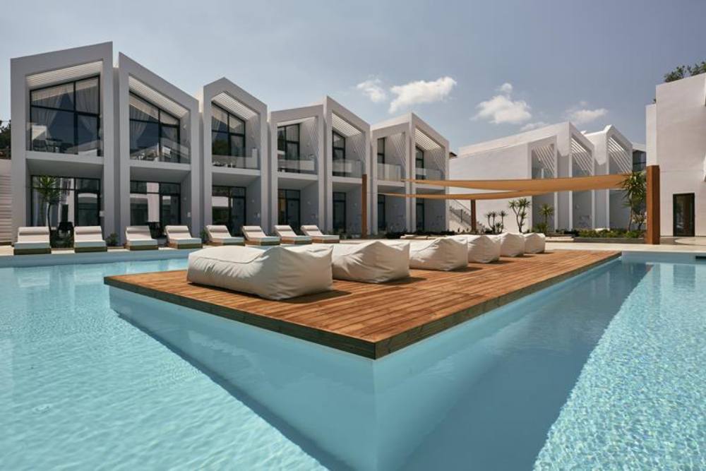 zakynthos hotel met prive zwembad