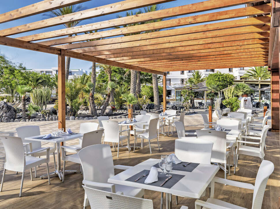 H10 Suites Lanzarote Gardens
