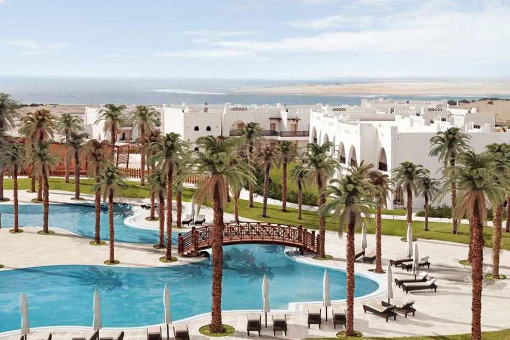 5 sterren last minute Egypte all inclusive