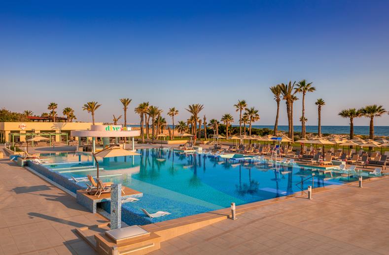 Hilton Skanes Monastir Beach Resort Tunesië