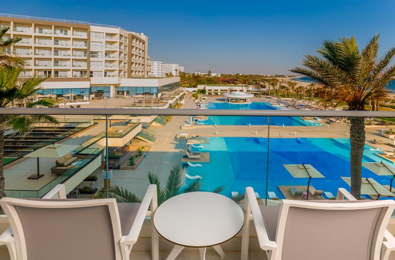 Hilton Skanes Monastir Beach Resort Tunesië