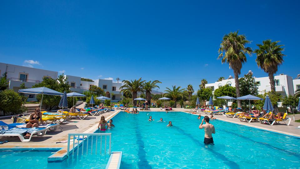 Hotel Alexandra Beach Kos