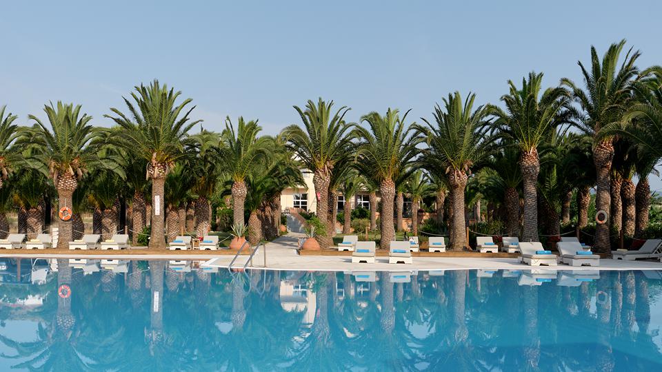 Hotel Aphrodite Lesbos