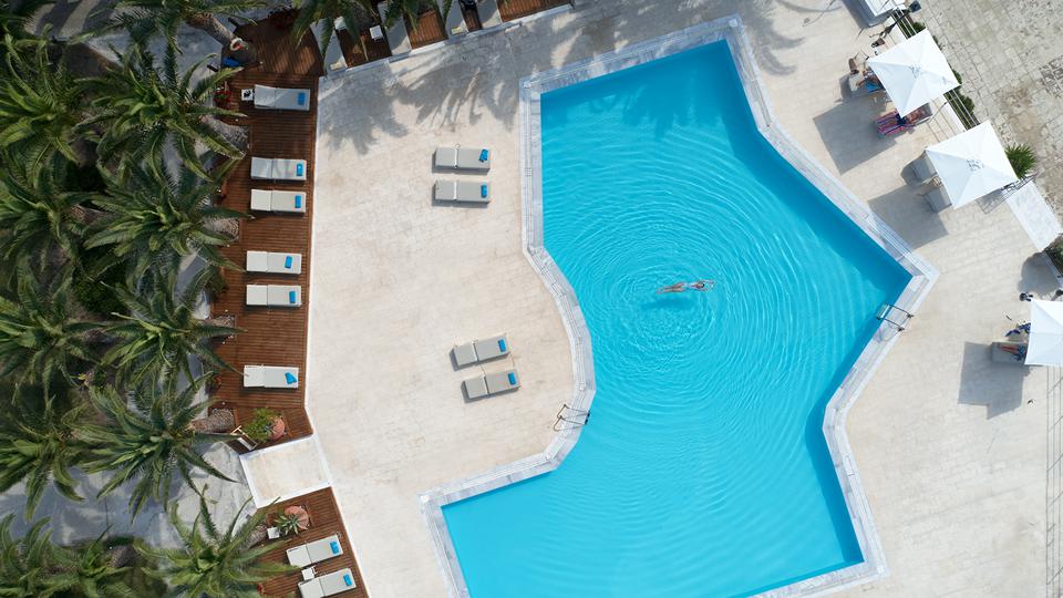 Hotel Aphrodite Lesbos