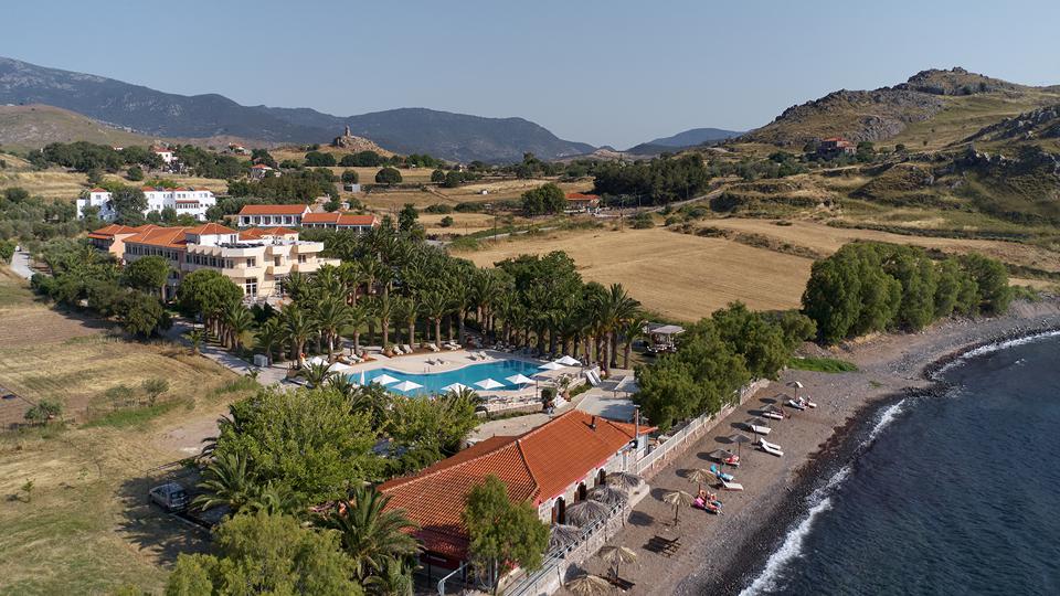Hotel Aphrodite Lesbos