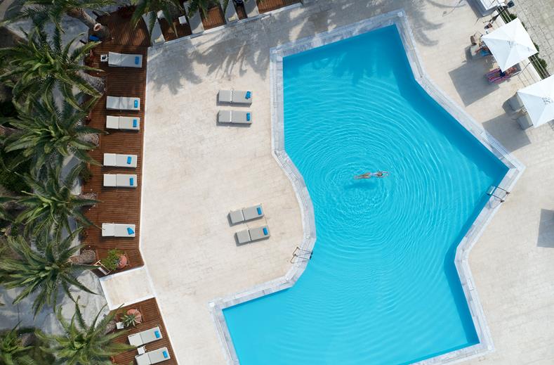 Hotel Aphrodite Lesbos