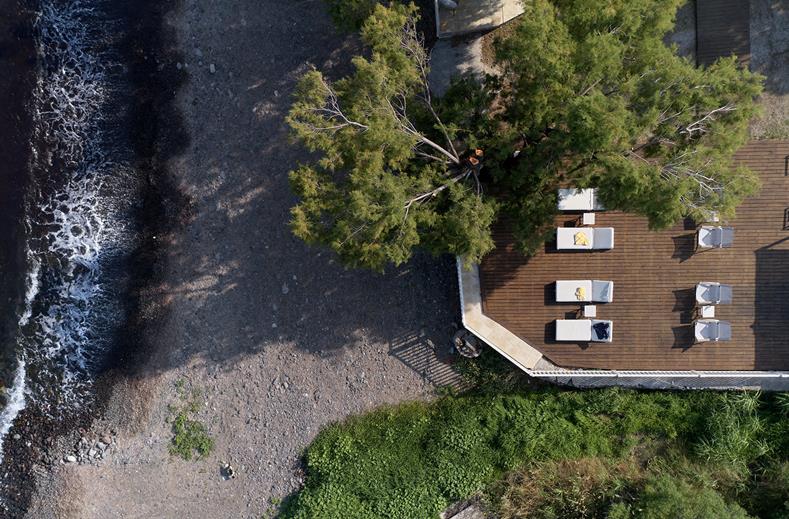Hotel Aphrodite Lesbos