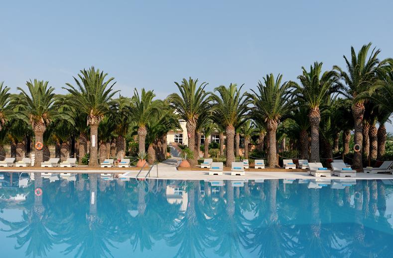 Hotel Aphrodite Lesbos