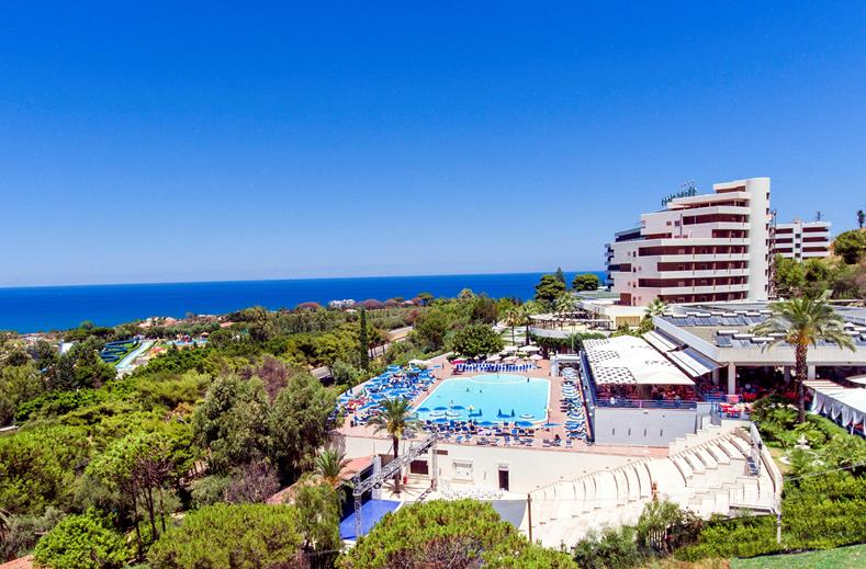 Hotel Costa Verde Sicilië