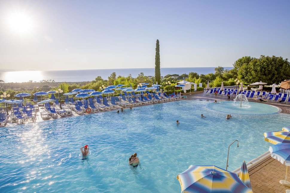 Hotel Costa Verde Sicilië