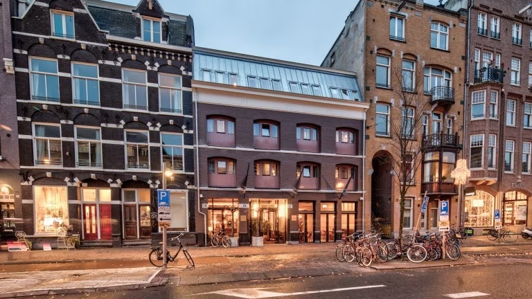 Hotel de Vijsel Amsterdam