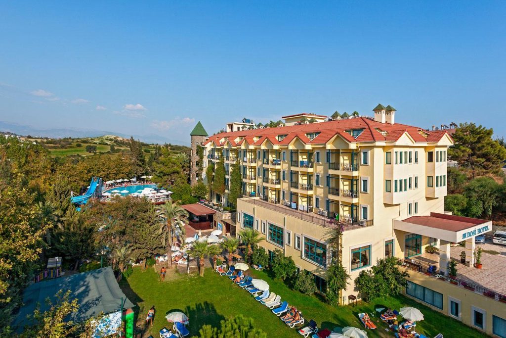 Hotel Dosi Side Turkije