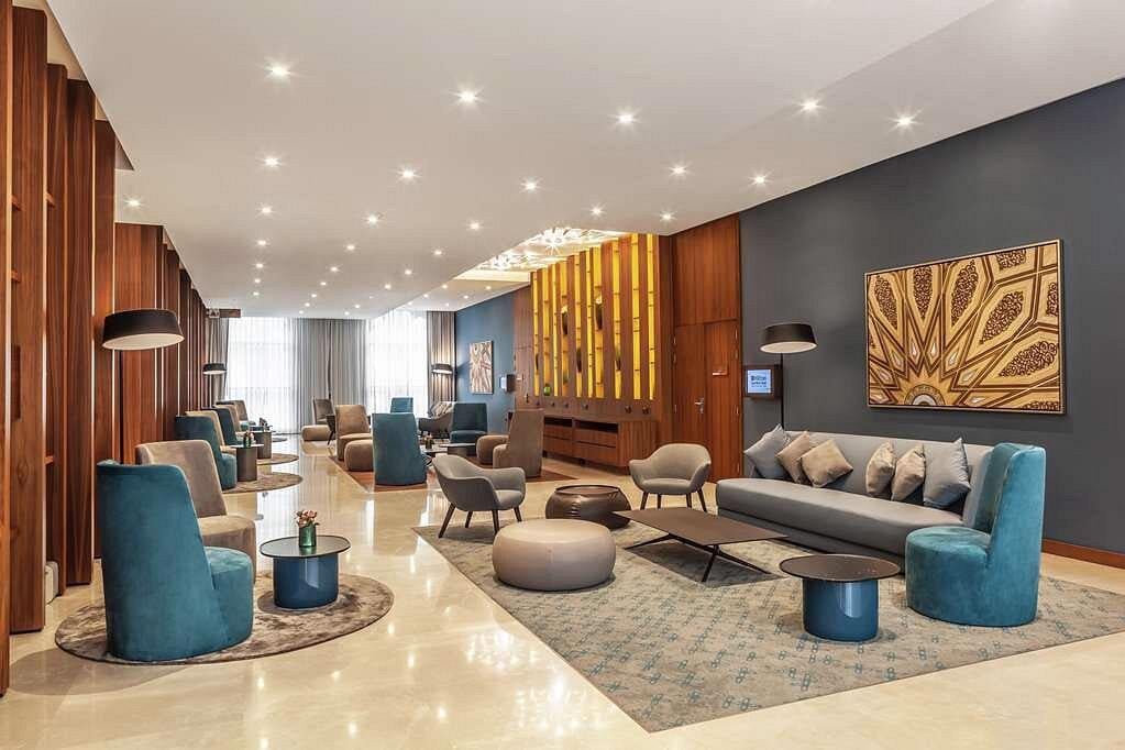 Hotel Doubletree by Hilton Dubai Al Jadaf