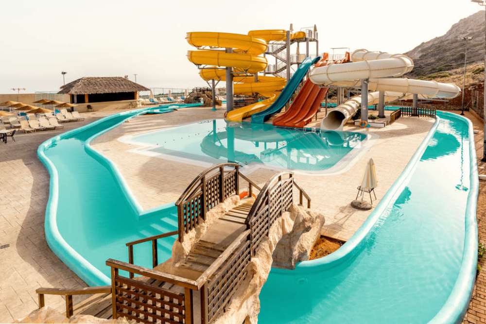 griekenland kreta hotel met aquapark