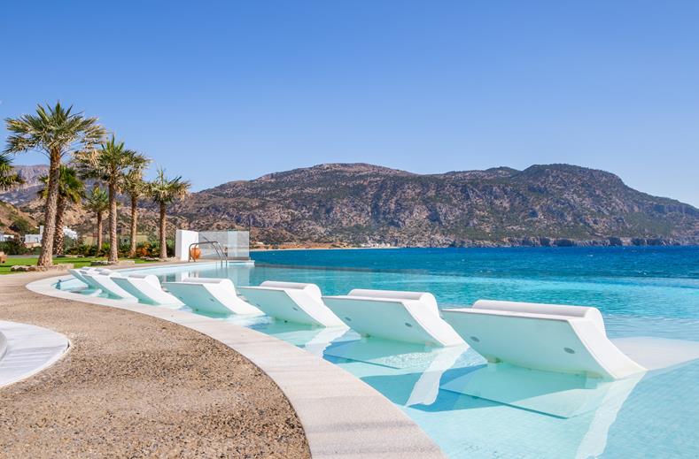 Hotel Konstantinos Palace Karpathos