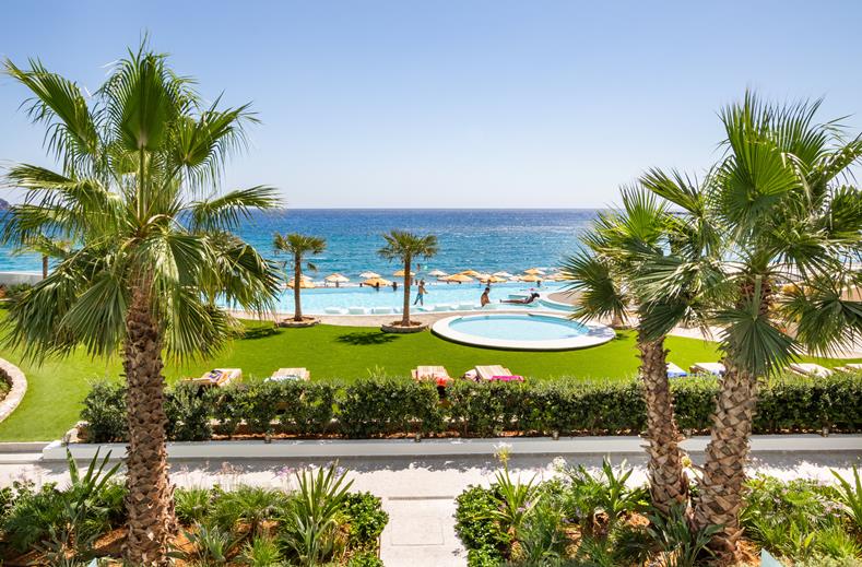 Hotel Konstantinos Palace Karpathos