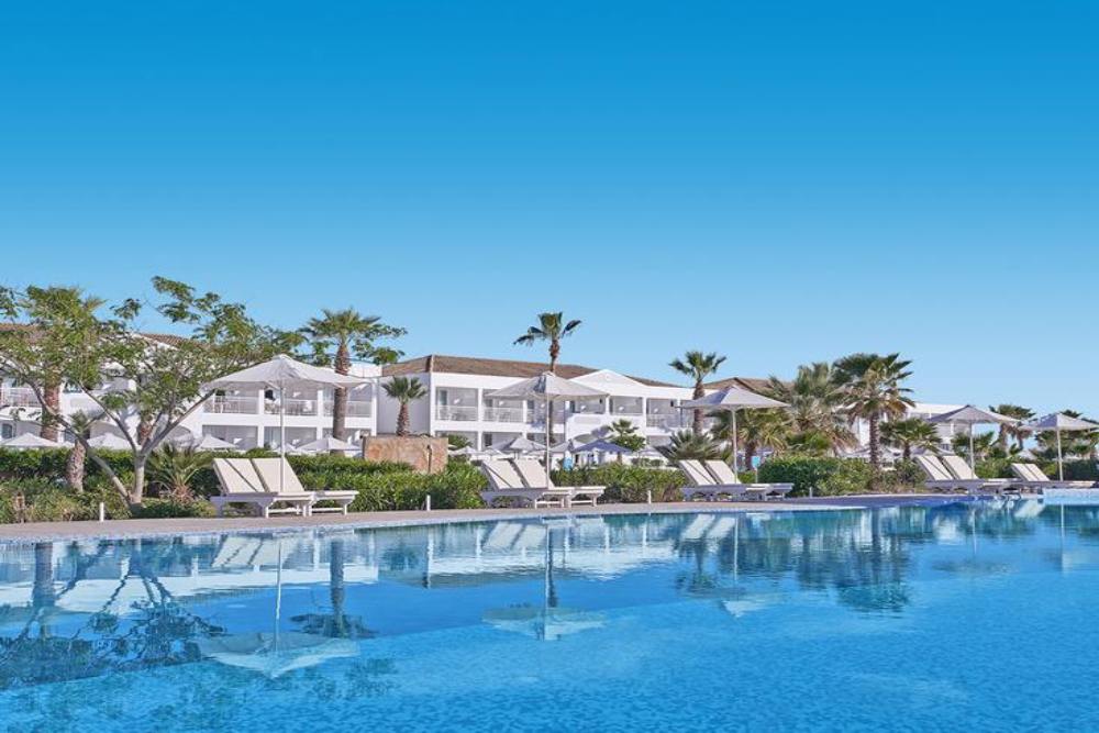 griekenland hotel met waterpark