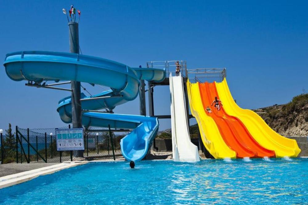 vakantie griekenland met waterpark