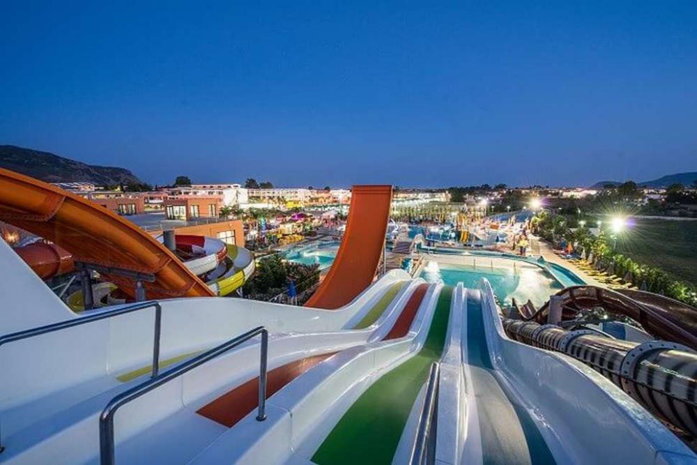 vakantie griekenland aquapark