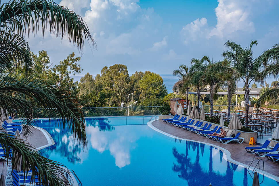 Hotel Michell & Spa Alanya