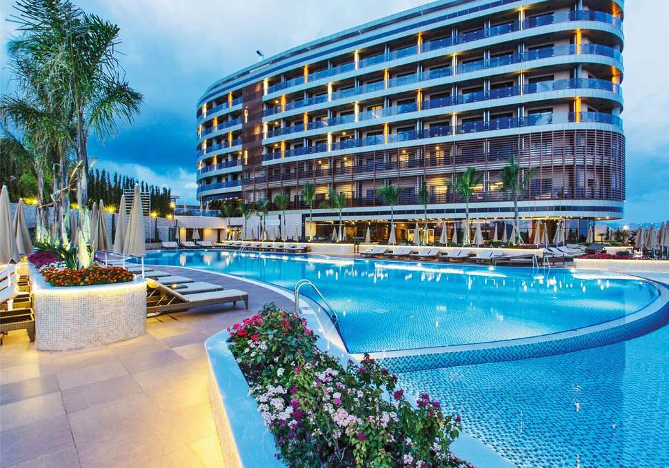 Hotel Michell & Spa Alanya