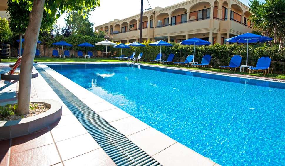 Hotel Olympia Kreta