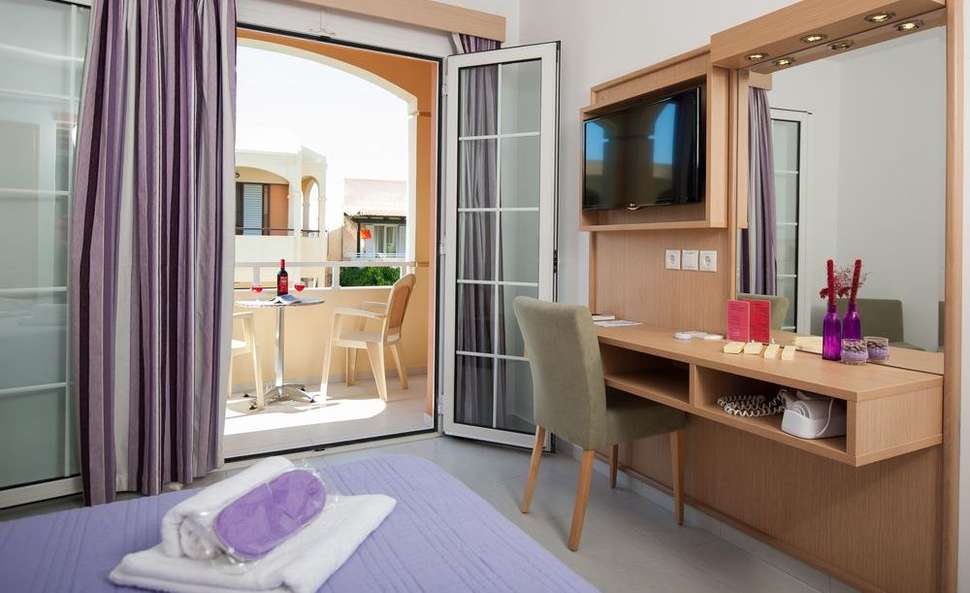 Hotel Olympia Kreta