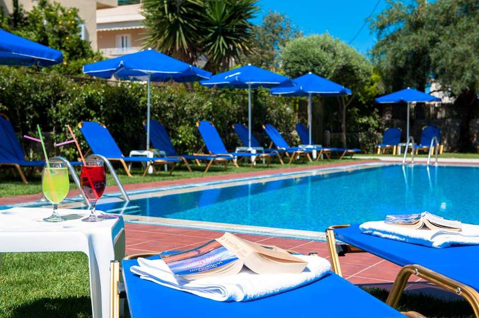 Hotel Olympia Kreta