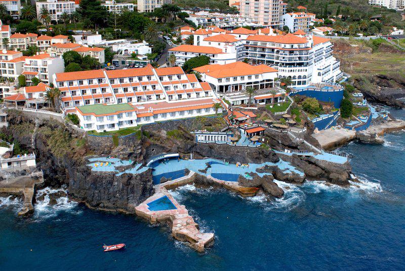 Hotel Rocamar Madeira