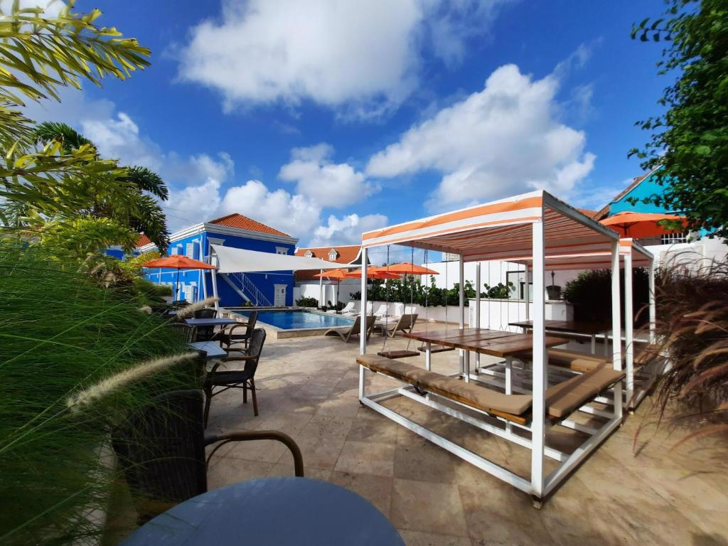 Hotel The Freedom Willemstad Curacao