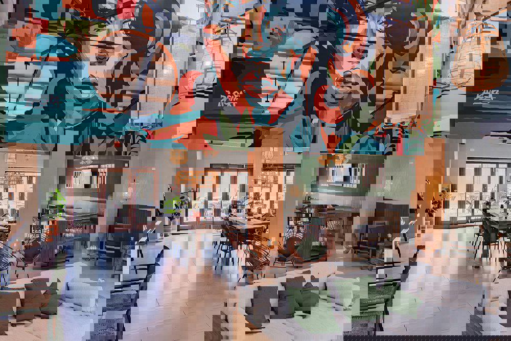 Hotel The Freedom Willemstad Curacao