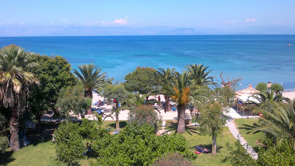 Hotel Three Stars Village Corfu